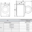 Стиральная машина Samsung WW10T654CLX