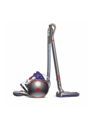 Пылесос Dyson Cinetic Big Ball Parquet 2, фиолетовый/серый