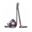 Пылесос Dyson Cinetic Big Ball Parquet 2, фиолетовый/серый