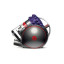 Пылесос Dyson Cinetic Big Ball Parquet 2, фиолетовый/серый