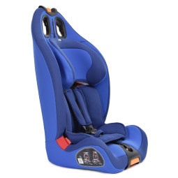 Автокресло группа 1/2/3 (9-36 кг) Chicco Gro-Up Blue