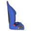 Автокресло группа 1/2/3 (9-36 кг) Chicco Gro-Up Blue