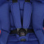 Автокресло группа 1/2/3 (9-36 кг) Chicco Gro-Up Blue