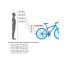 Подростковый горный (MTB) велосипед Pioneer Forsage