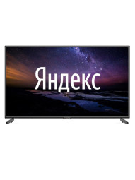 Телевизор Hyundai H-LED55EU1301 55" (2020) на платформе Яндекса