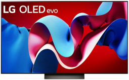 Телевизор LG OLED77C4RLA, Пульт Алиса