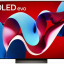 Телевизор LG OLED77C4RLA, Пульт Алиса