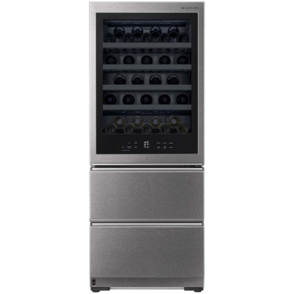 Винный шкаф LG SIGNATURE LSR200RU