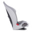 Автокресло группа 1/2/3 (9-36 кг) Chicco Gro-Up Gray