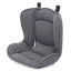 Автокресло группа 1/2/3 (9-36 кг) Chicco Gro-Up Gray