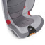 Автокресло группа 1/2/3 (9-36 кг) Chicco Gro-Up Gray