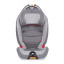 Автокресло группа 1/2/3 (9-36 кг) Chicco Gro-Up Gray