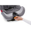 Автокресло группа 1/2/3 (9-36 кг) Chicco Gro-Up Gray