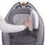 Автокресло группа 1/2/3 (9-36 кг) Chicco Gro-Up Gray