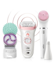Эпилятор Braun SES 9-985 Silk-epil 9 Beauty Set