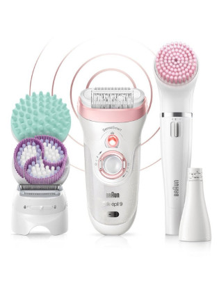 Эпилятор Braun SES 9-985 Silk-epil 9 Beauty Set