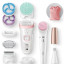 Эпилятор Braun SES 9-985 Silk-epil 9 Beauty Set