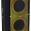 Портативная акустика JBL PartyBox 1000, 1100 Вт, black