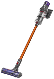 Пылесос Dyson Cyclone V10 Absolute (SV27) UK, nickel/copper