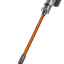 Пылесос Dyson Cyclone V10 Absolute (SV27) UK, nickel/copper