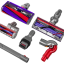 Пылесос Dyson Cyclone V10 Absolute (SV27) UK, nickel/copper