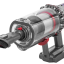 Пылесос Dyson Cyclone V10 Absolute (SV27) UK, nickel/copper