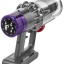 Пылесос Dyson Cyclone V10 Absolute (SV27) UK, nickel/copper