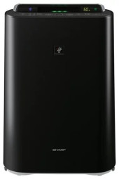 Мойка воздуха Sharp KC-D41RW/RB Черный