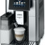 Кофемашина De'Longhi ECAM610.55.SB, серебристый/черный