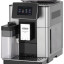 Кофемашина De'Longhi ECAM610.55.SB, серебристый/черный