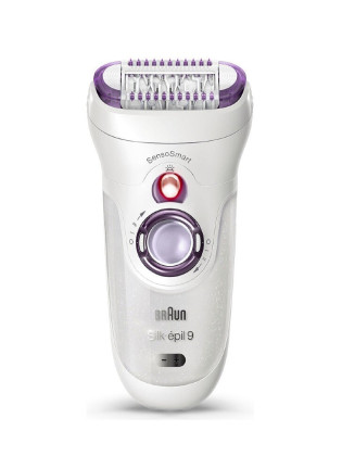 Эпилятор Braun Silk-epil 9 SensoSmart 9-710