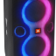 Портативная акустика JBL Partybox 110, 160 Вт, черный