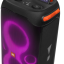 Портативная акустика JBL Partybox 110, 160 Вт, черный