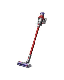 Пылесос Dyson Cyclone V10 Motorhead, серый/красный