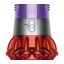 Пылесос Dyson Cyclone V10 Motorhead, серый/красный