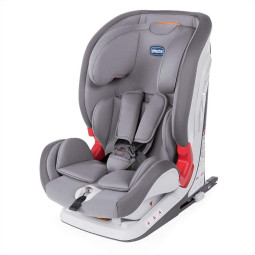 Автокресло группа 1/2/3 (9-36 кг) Chicco Youniverse Fix Pearl