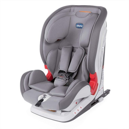 Автокресло группа 1/2/3 (9-36 кг) Chicco Youniverse Fix Pearl