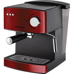 Кофеварка рожковая Polaris PCM 1528AE Adore Crema