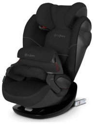 Автокресло группа 1/2/3 (9-36 кг) Cybex Pallas M-Fix SL Black