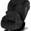 Автокресло группа 1/2/3 (9-36 кг) Cybex Pallas M-Fix SL Black