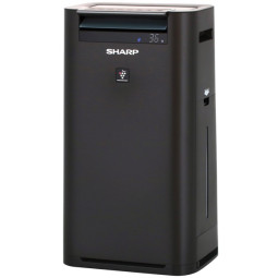 Мойка воздуха Sharp KC-G41RH, угольно-серый