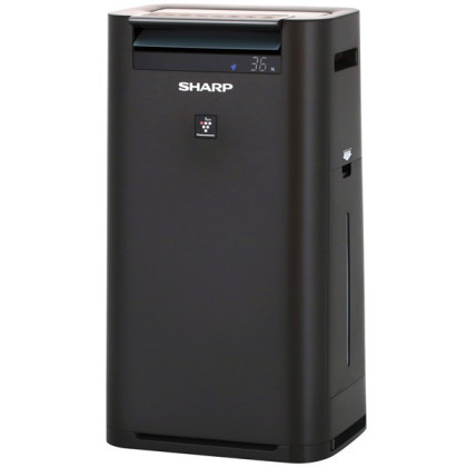 Мойка воздуха Sharp KC-G41RH, угольно-серый