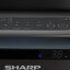 Мойка воздуха Sharp KC-G41RH, угольно-серый