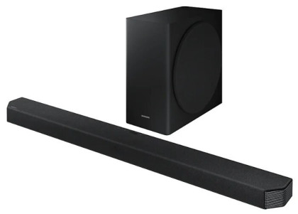 Саундбар Samsung HW-Q900T черный