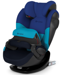 Автокресло группа 1/2/3 (9-36 кг) Cybex Pallas M-Fix SL Blue Moon