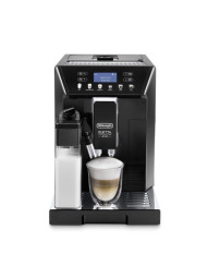 Кофемашина De'Longhi Eletta Cappucino Evo ECAM46.860.B, черный