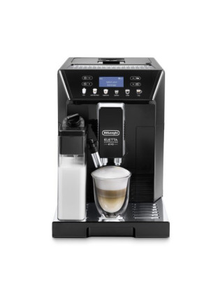 Кофемашина De'Longhi Eletta Cappucino Evo ECAM46.860.B, черный