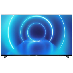 Телевизор Philips 50PUS7605 50" (2020), черный