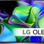 Телевизор LG OLED83C3RLA. ARUB, 4K Ultra HD, черный