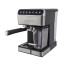 Кофеварка рожковая Polaris PCM 1535E Adore Cappuccino, нержавеющая сталь